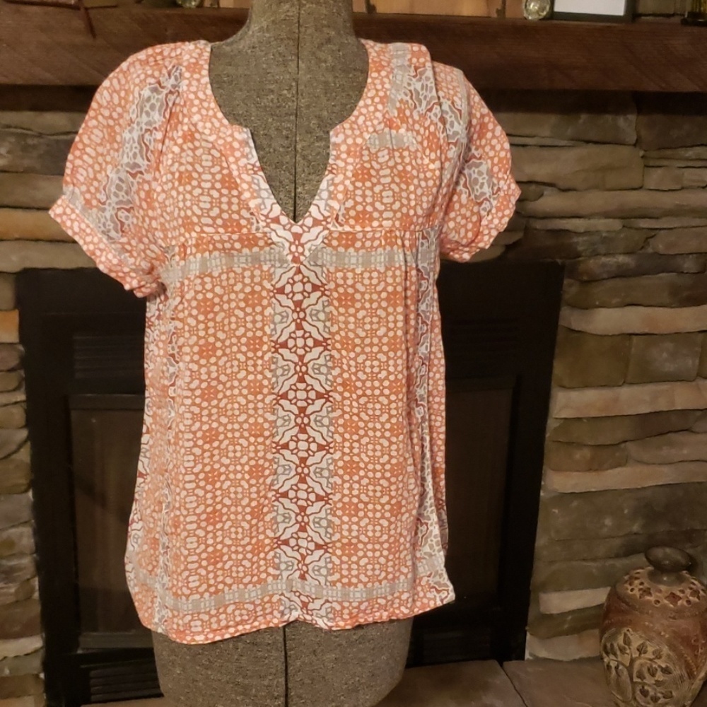 Vintage America top